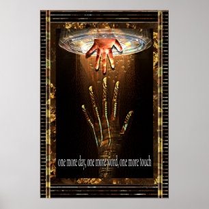 Just one more day  (Poster) Poster