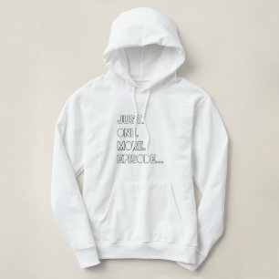 Just One More Episode Tee