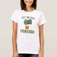 Just One More Monstera Swiss Cheese Plant