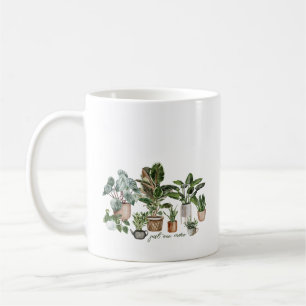 Just One More Plant Mug