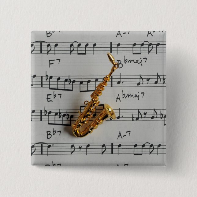 Just One Note Button (Front)