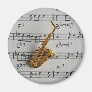 Just One Note Magnet