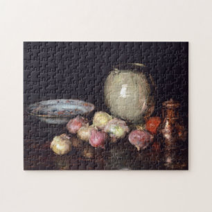 Just Onions Jigsaw Puzzle