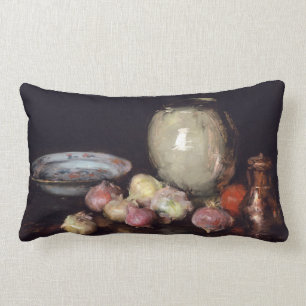 Just Onions Lumbar Pillow