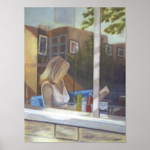 Just Passing By Poster