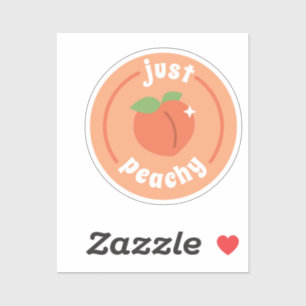 Just Peachy 