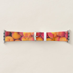 Just Peachy Apple Watch Band