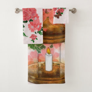 Just Peachy Bath Towel Set