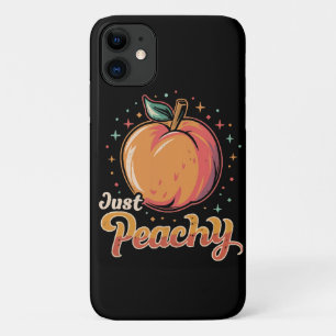 Just peachy! iPhone 11 case
