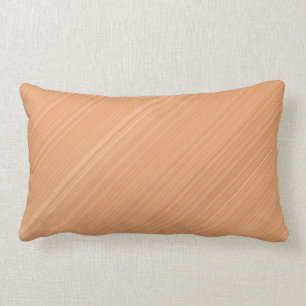 Just Peachy Lumbar Pillow