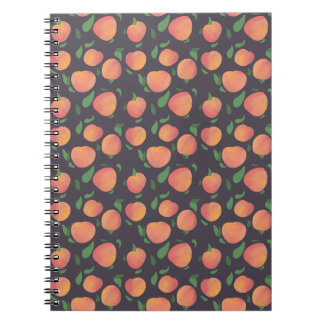 Just Peachy Notebook
