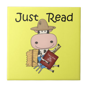 Just Read Tile