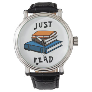 Just Read Watch