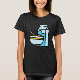 Just Really Like Breakfast Cereal OK Cereal   1 T-Shirt