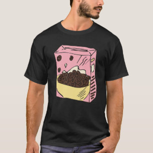 Just Really Like Breakfast Cereal OK Cereal 3 T-Shirt