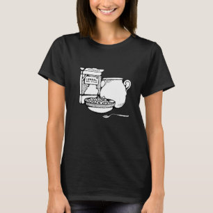 Just Really Like Breakfast Cereal OK Cereal   5 T-Shirt
