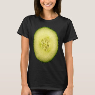 Just Really Like Cucumbers Cucumber Pickle Vegetab T-Shirt