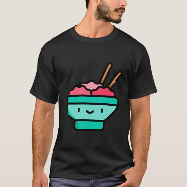 Just Really Like Kimchi Fermented Cabbage Korean F T-Shirt (Front)