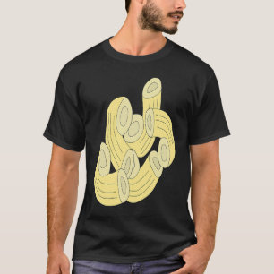 Just Really Like Pasta Macaroni Noodle Noodles T-Shirt