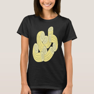 Just Really Like Pasta Macaroni Noodle Noodles T-Shirt