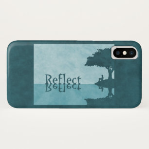 Just Reflect iPhone Case-Mate Case
