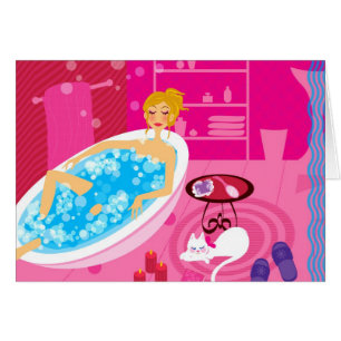 Just Relax Card
