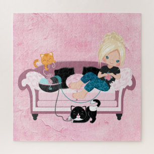 Just Relaxing Jigsaw Puzzle