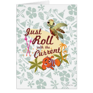 Just Roll with the Current