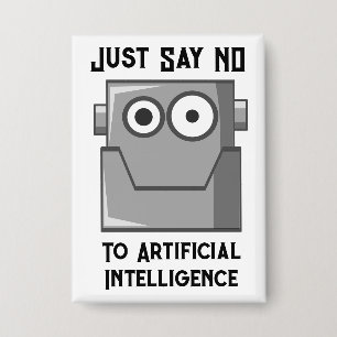 Just Say No to Artificial Intelligence