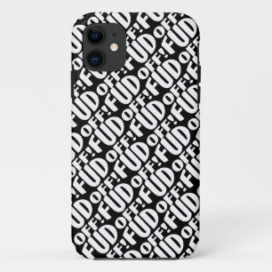 Just Say No To Crypto Fud - FUD OFF! iPhone 11 Case