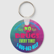 Just Say NO to Drugs Every Time!