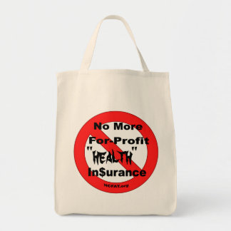 Just Say No Tote Bag