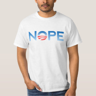 Just say nope. T-Shirt