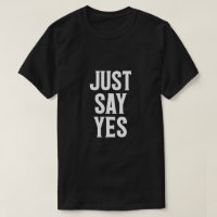 Just Say Yes Drug Awareness