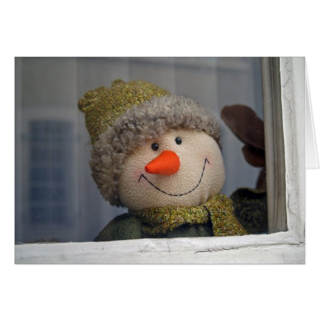 just sayin' "hi" (Front Horizontal)