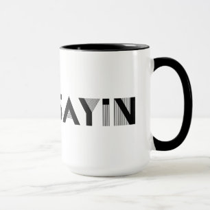 Just Sayin Mug