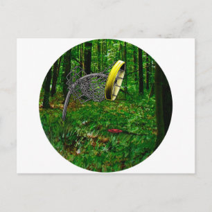 Just Short_Color Postcard