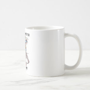 Just Showing You My Heart (Anatomical Heart) Coffee Mug