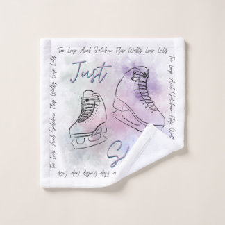 Just Skate Blade Towel
