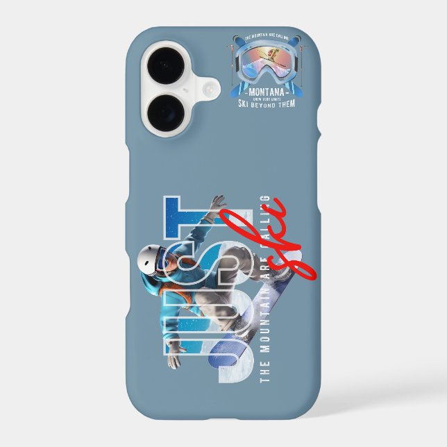 Just Ski | (Back)
