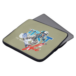 Just Ski   15" Laptop Sleeve