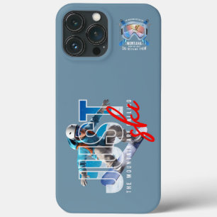 Just Ski iPhone 13 Pro Max Case