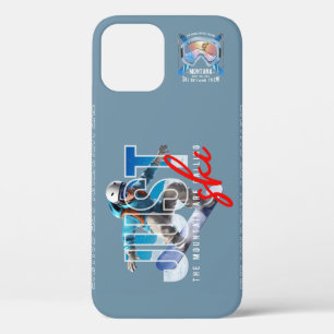 Just Ski   iPhone 12 Case