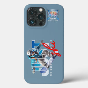 Just Ski   iPhone 13 Pro Case