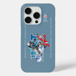 Just Ski   iPhone 15 Pro Case