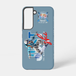 Just Ski Samsung Galaxy Case