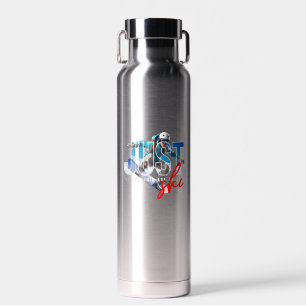 Just Ski Thor Copper Vacuum Insulated Water Bottle