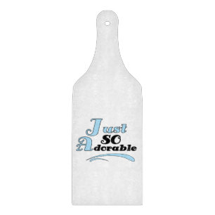 Just So Adorable Cutting Board