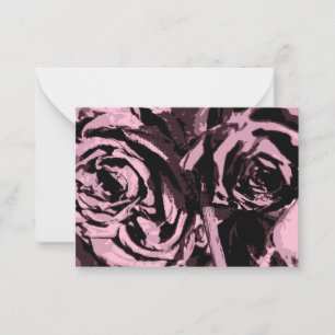 Just Some Roses Card