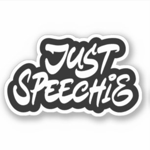 Just Speechie